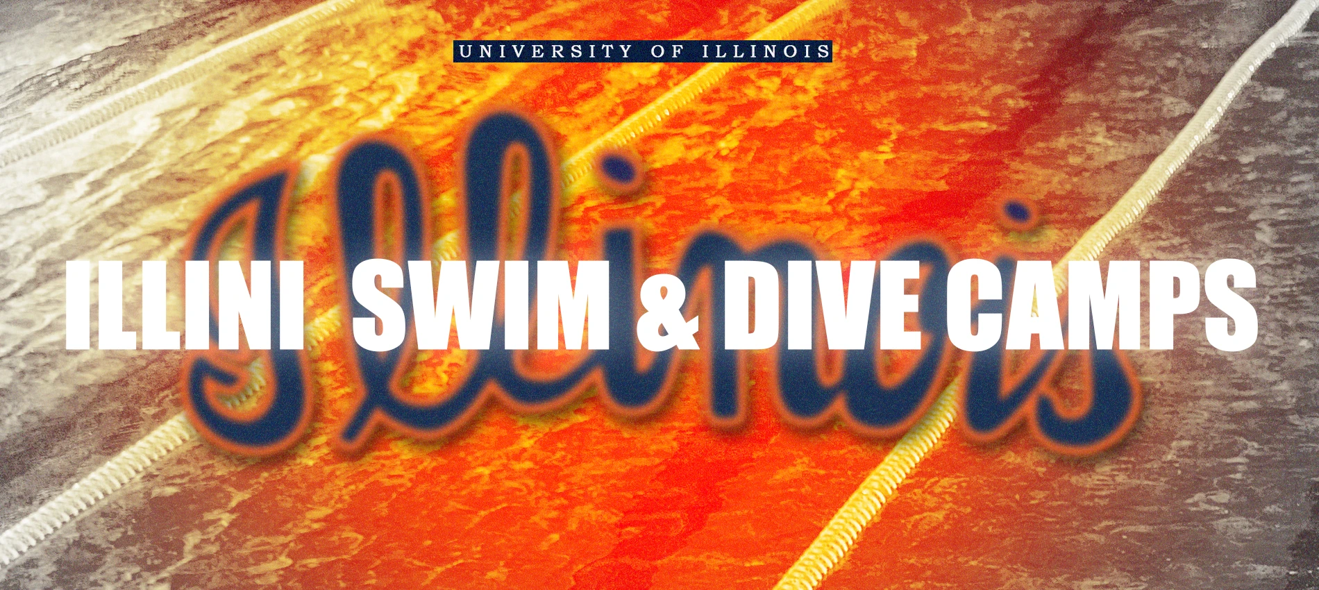 Fighting Illini Swim & Dive Camps